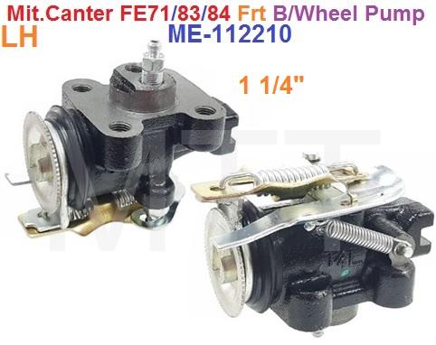 B/Wheel Cylinder-Mit.FE71 FE83 ( Frt-LH )