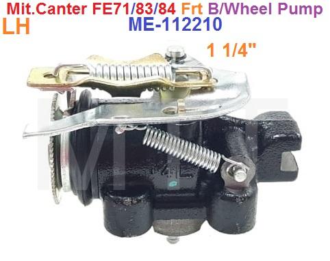 B/Wheel Cylinder-Mit.FE71 FE83 ( Frt-LH ) - Image 3