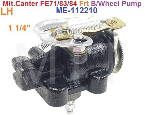 B/Wheel Cylinder-Mit.FE71 FE83 ( Frt-LH ) - Image 5