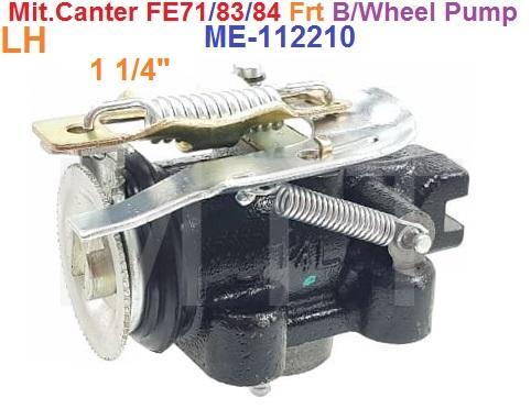 B/Wheel Cylinder-Mit.FE71 FE83 ( Frt-LH ) - Image 6