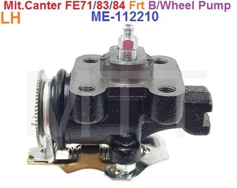 B/Wheel Cylinder-Mit.FE71 FE83 ( Frt-LH ) - Image 8