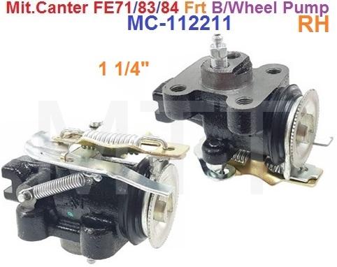 B/Wheel Cylinder-Mit.FE71 FE83 ( Frt-RH )