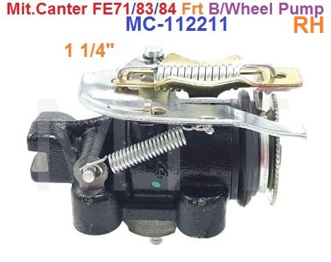 B/Wheel Cylinder-Mit.FE71 FE83 ( Frt-RH ) - Image 3