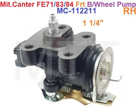 B/Wheel Cylinder-Mit.FE71 FE83 ( Frt-RH ) - Image 4