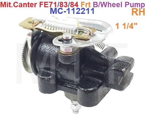 B/Wheel Cylinder-Mit.FE71 FE83 ( Frt-RH ) - Image 5
