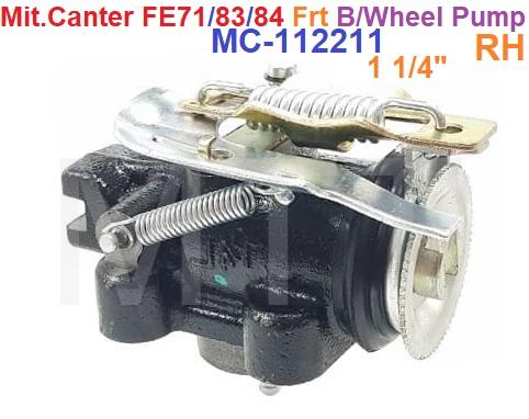 B/Wheel Cylinder-Mit.FE71 FE83 ( Frt-RH ) - Image 6