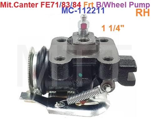 B/Wheel Cylinder-Mit.FE71 FE83 ( Frt-RH ) - Image 7