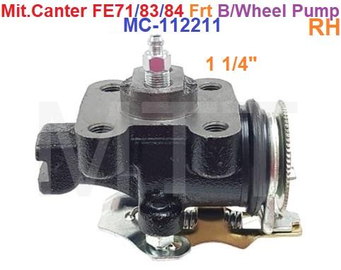 B/Wheel Cylinder-Mit.FE71 FE83 ( Frt-RH ) - Image 8