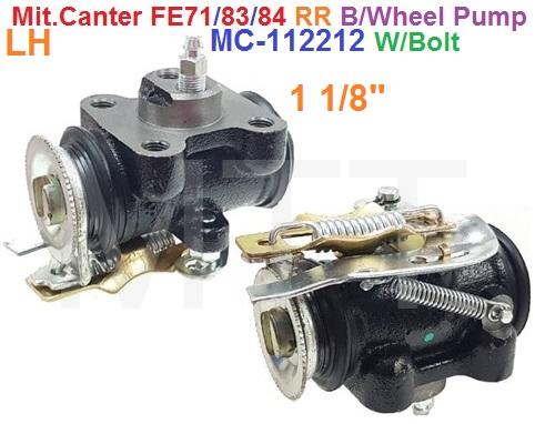 B/Wheel Cylinder-Mit.FE71 FE83 ( Rr-LH )