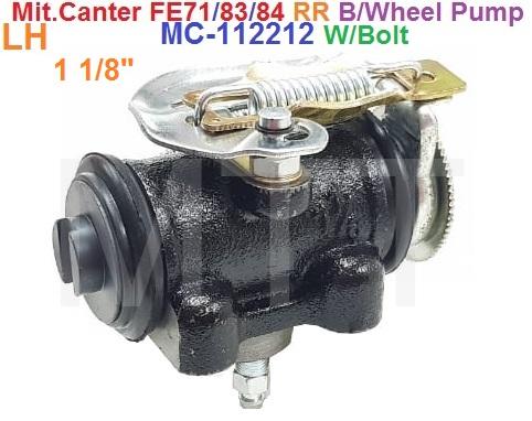 B/Wheel Cylinder-Mit.FE71 FE83 ( Rr-LH ) - Image 4
