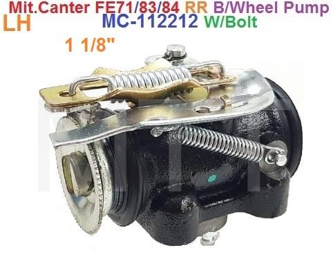 B/Wheel Cylinder-Mit.FE71 FE83 ( Rr-LH ) - Image 5