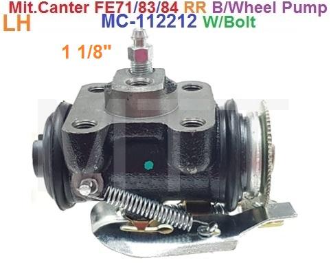 B/Wheel Cylinder-Mit.FE71 FE83 ( Rr-LH ) - Image 6