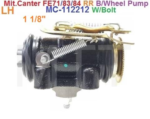 B/Wheel Cylinder-Mit.FE71 FE83 ( Rr-LH ) - Image 9