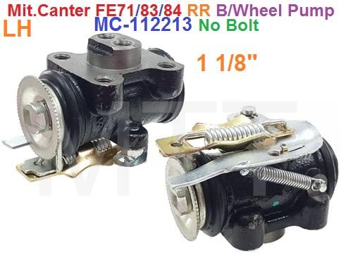 B/Wheel Cylinder-Mit.FE71 FE83 ( Rr-LH )