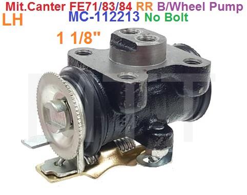 B/Wheel Cylinder-Mit.FE71 FE83 ( Rr-LH ) - Image 3