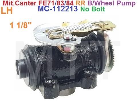 B/Wheel Cylinder-Mit.FE71 FE83 ( Rr-LH ) - Image 4