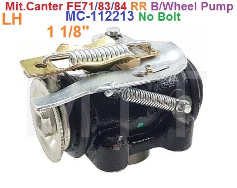B/Wheel Cylinder-Mit.FE71 FE83 ( Rr-LH ) - Image 5