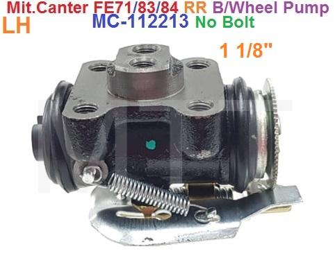 B/Wheel Cylinder-Mit.FE71 FE83 ( Rr-LH ) - Image 6