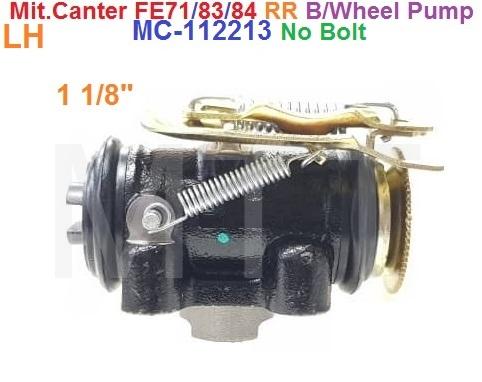 B/Wheel Cylinder-Mit.FE71 FE83 ( Rr-LH ) - Image 9