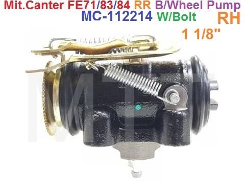 B/Wheel Cylinder-Mit.FE71 FE83 ( Rr-RH ) - Image 9