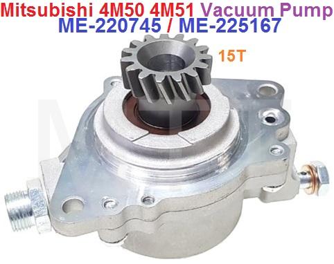 Vacuum Pump-Mit. 4M50 4M51 - Image 3