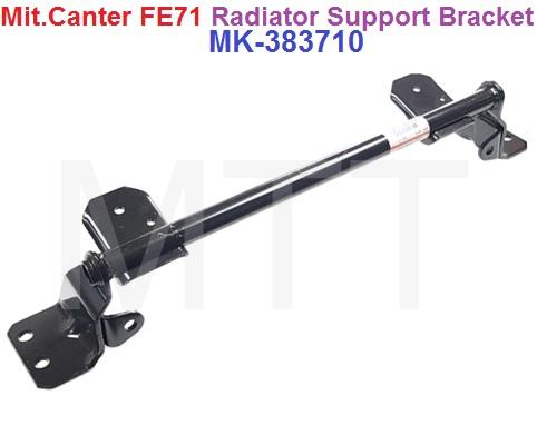 Radiator Support Bracket-Mitsubishi FE71 - Image 2