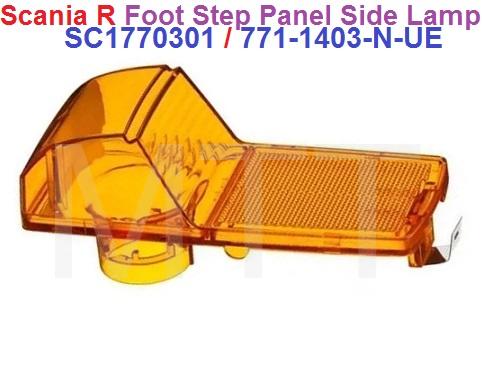 Side Maker Lamp-Scania R Series