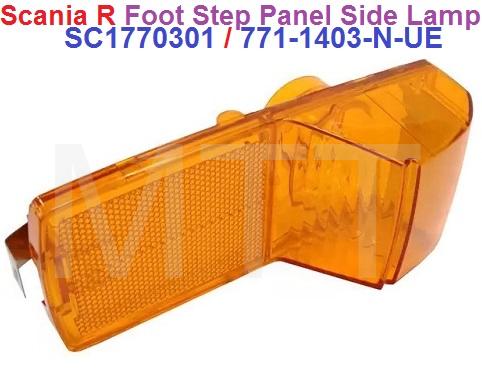 Side Maker Lamp-Scania R Series - Image 2