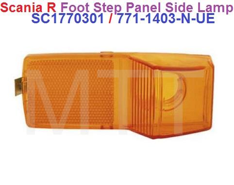 Side Maker Lamp-Scania R Series - Image 3