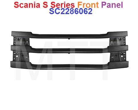 Front Panel-Scania S Series