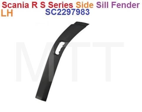 Mudguard Sill Fender-Scania R S Series (Side) - Image 3