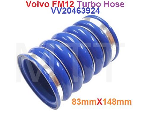 Turbo Hose-Volvo FM12