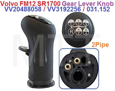 Gear Lever Knob-Volvo FM12 SR1700