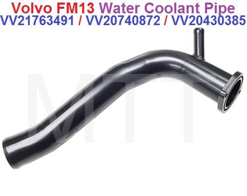 21793441 Water Coolant Pipe-Volvo FM13 - MTT AUTO PARTS SDN BHD