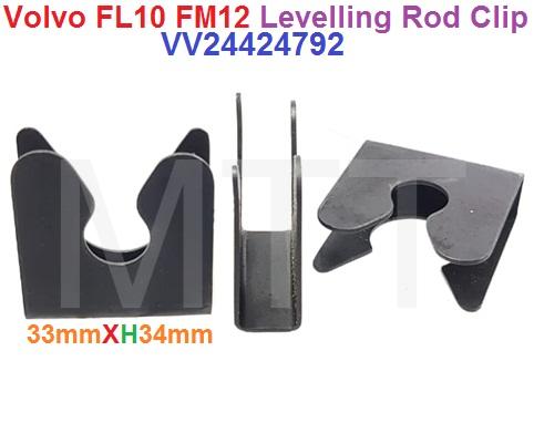 Levelling Rod Clip-Volvo FL10 FM12