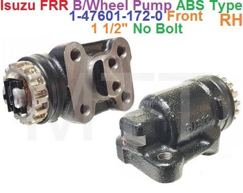 B/Wheel Cylinder-Isuzu FRR ( Frt-RH ) - Image 10