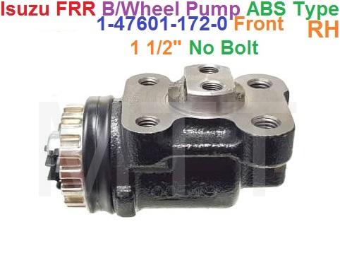 B/Wheel Cylinder-Isuzu FRR ( Frt-RH ) - Image 4