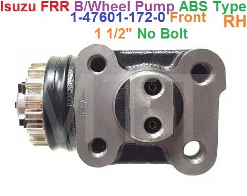 B/Wheel Cylinder-Isuzu FRR ( Frt-RH ) - Image 5