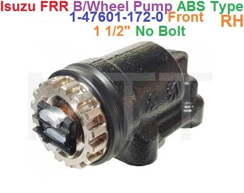 B/Wheel Cylinder-Isuzu FRR ( Frt-RH ) - Image 8