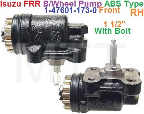 B/Wheel Cylinder-Isuzu FRR ( Frt-RH )