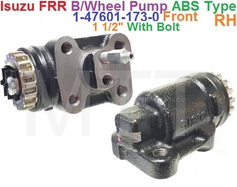 B/Wheel Cylinder-Isuzu FRR ( Frt-RH ) - Image 10