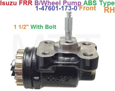 B/Wheel Cylinder-Isuzu FRR ( Frt-RH ) - Image 4