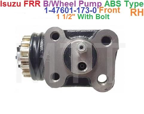 B/Wheel Cylinder-Isuzu FRR ( Frt-RH ) - Image 5
