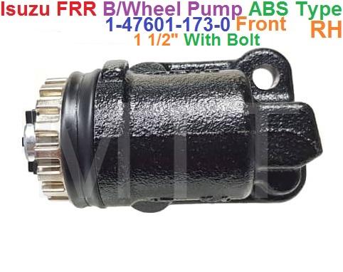 B/Wheel Cylinder-Isuzu FRR ( Frt-RH ) - Image 6