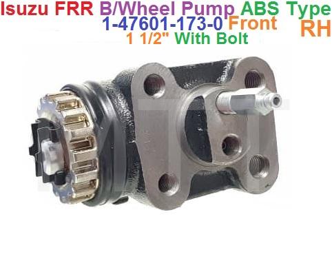 B/Wheel Cylinder-Isuzu FRR ( Frt-RH ) - Image 7
