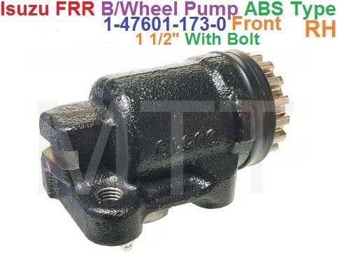 B/Wheel Cylinder-Isuzu FRR ( Frt-RH ) - Image 9