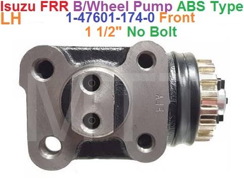 B/Wheel Cylinder-Isuzu FRR ( Frt-Lh ) - Image 5