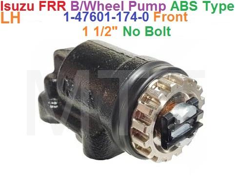 B/Wheel Cylinder-Isuzu FRR ( Frt-Lh ) - Image 8