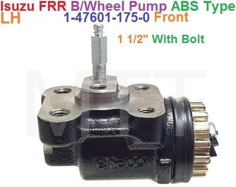 B/Wheel Cylinder-Isuzu FRR ( Frt-Lh ) - Image 4