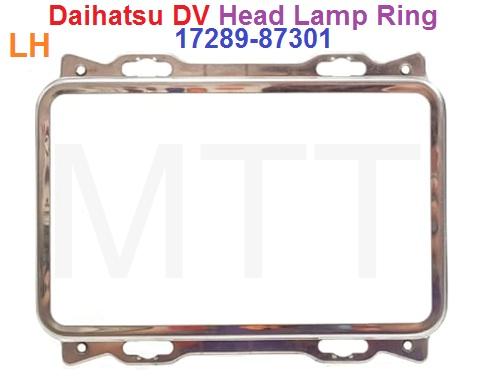 Head Lamp Ring-Daihatsu DV